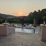 Villa La Chiappa Bord De Avec Piscine Chauffee Et Jacuzzi *