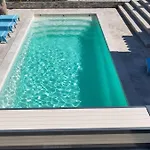 La Chiappa Bord De Avec Piscine Chauffee Et Jacuzzi