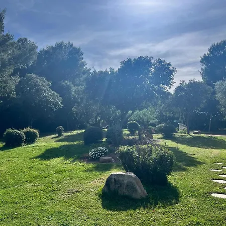 La Chiappa Bord De Avec Piscine Chauffee Et Jacuzzi Willa