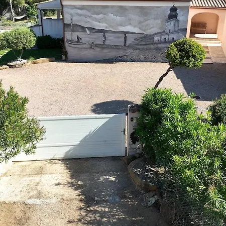 La Chiappa Bord De Avec Piscine Chauffee Et Jacuzzi