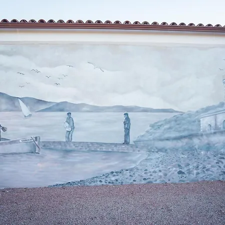 La Chiappa Bord De Avec Piscine Chauffee Et Jacuzzi