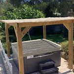 La Chiappa Bord De Avec Piscine Chauffee Et Jacuzzi Villa Porto-Vecchio (Corsica)