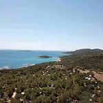 La Chiappa Bord De Avec Piscine Chauffee Et Jacuzzi Villa *
