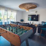 Villa La Chiappa Bord De Avec Piscine Chauffee Et Jacuzzi