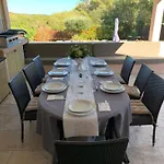 Villa La Chiappa Bord De Avec Piscine Chauffee Et Jacuzzi *