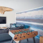 La Chiappa Bord De Avec Piscine Chauffee Et Jacuzzi Villa