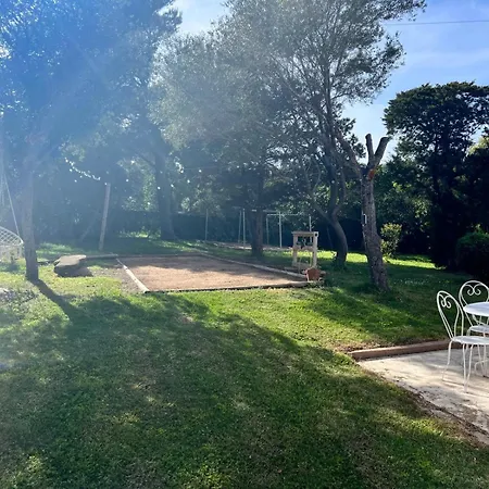 Villa La Chiappa Bord De Avec Piscine Chauffee Et Jacuzzi *