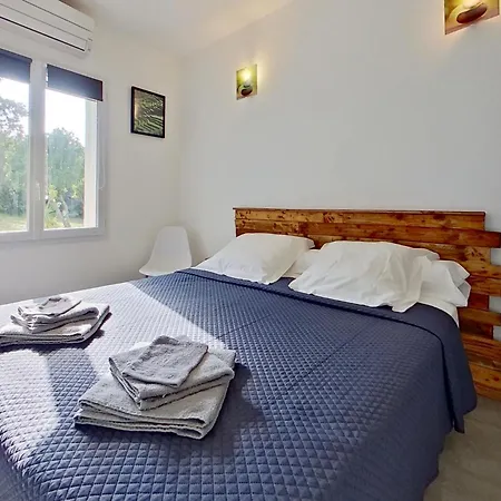 La Chiappa Bord De Avec Piscine Chauffee Et Jacuzzi Villa
