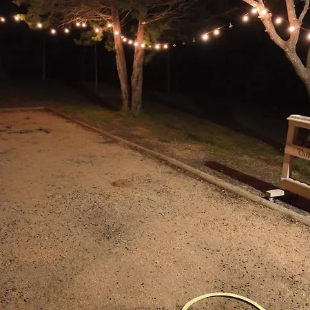 La Chiappa Bord De Avec Piscine Chauffee Et Jacuzzi