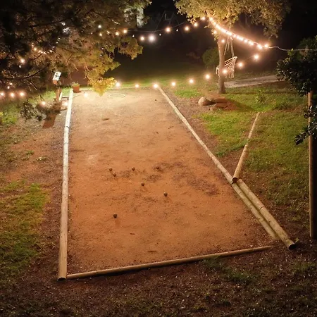 Вилла La Chiappa Bord De Avec Piscine Chauffee Et Jacuzzi