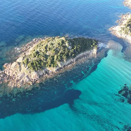 Вилла La Chiappa Bord De Avec Piscine Chauffee Et Jacuzzi
