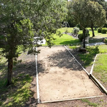 La Chiappa Bord De Avec Piscine Chauffee Et Jacuzzi Villa