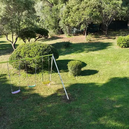 Вилла La Chiappa Bord De Avec Piscine Chauffee Et Jacuzzi