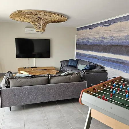 La Chiappa Bord De Avec Piscine Chauffee Et Jacuzzi *