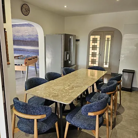 La Chiappa Bord De Avec Piscine Chauffee Et Jacuzzi Villa *