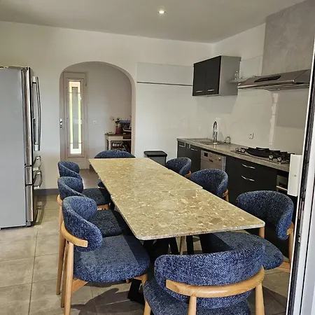 La Chiappa Bord De Avec Piscine Chauffee Et Jacuzzi Villa Porto-Vecchio