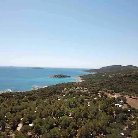La Chiappa Bord De Avec Piscine Chauffee Et Jacuzzi Villa *