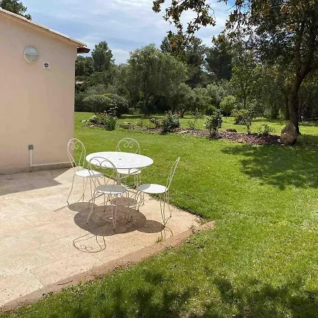 La Chiappa Bord De Avec Piscine Chauffee Et Jacuzzi *