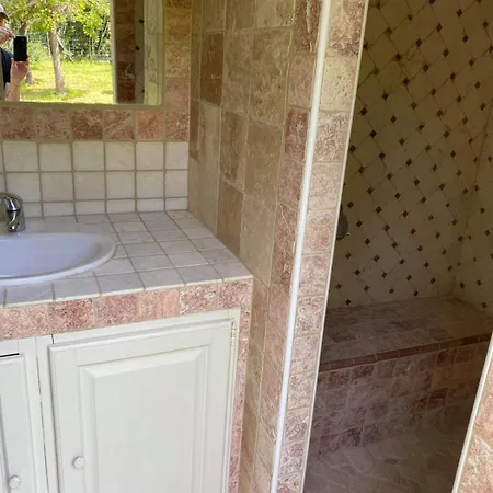 La Chiappa Bord De Avec Piscine Chauffee Et Jacuzzi Villa *