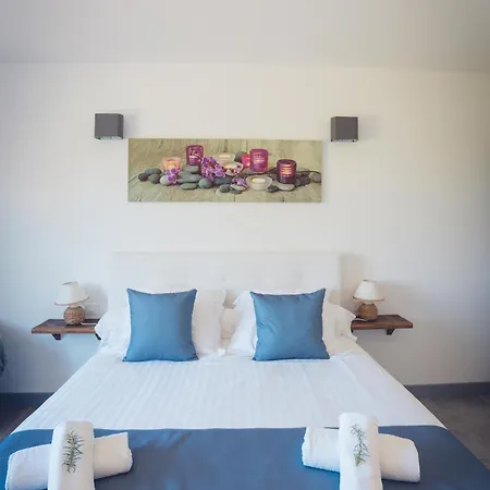 La Chiappa Bord De Avec Piscine Chauffee Et Jacuzzi