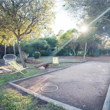 La Chiappa Bord De Avec Piscine Chauffée Et Jacuzzi Villa *