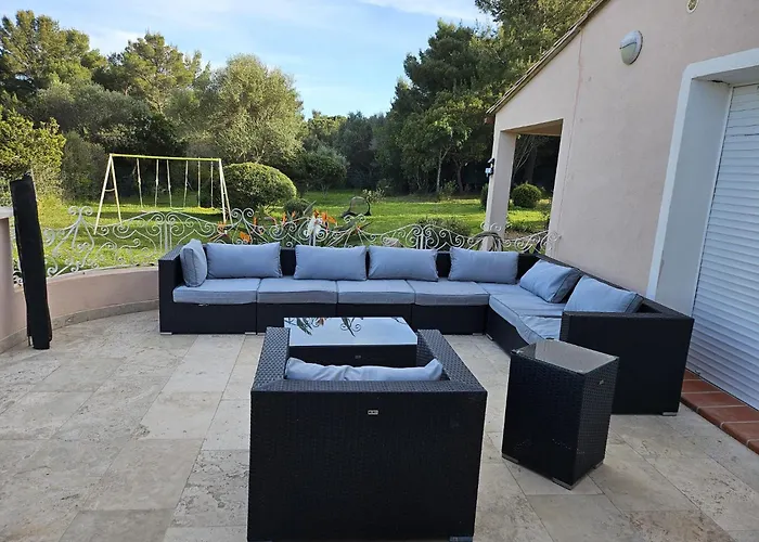 La Chiappa Bord De Avec Piscine Chauffee Et Jacuzzi * Porto-Vecchio (Corsica)