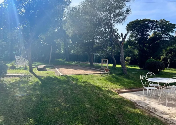 Villa La Chiappa Bord De Avec Piscine Chauffee Et Jacuzzi *