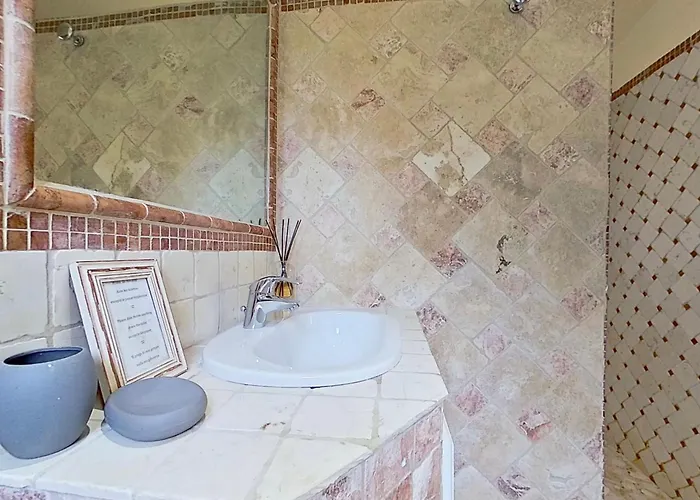 Villa La Chiappa Bord De Avec Piscine Chauffee Et Jacuzzi