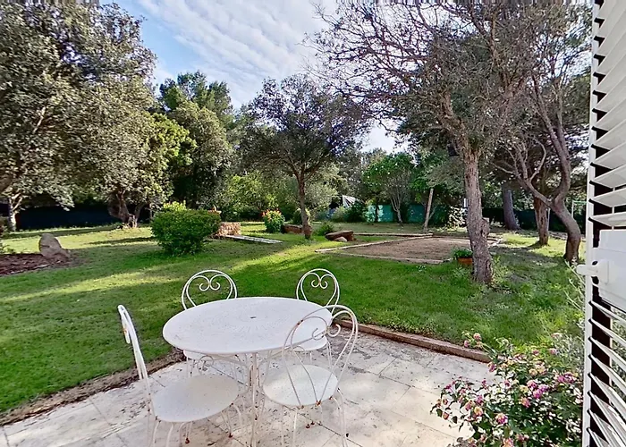 La Chiappa Bord De Avec Piscine Chauffee Et Jacuzzi Porto-Vecchio (Corsica)