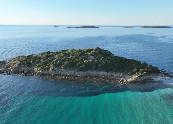 Villa La Chiappa Bord De Avec Piscine Chauffee Et Jacuzzi *