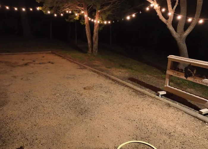 La Chiappa Bord De Avec Piscine Chauffee Et Jacuzzi