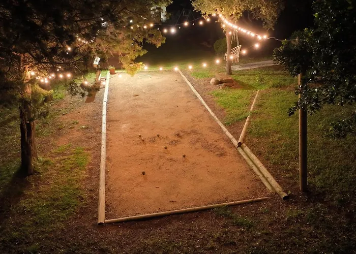 Villa La Chiappa Bord De Avec Piscine Chauffee Et Jacuzzi