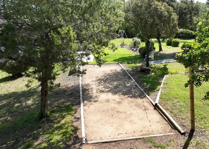 La Chiappa Bord De Avec Piscine Chauffee Et Jacuzzi Villa