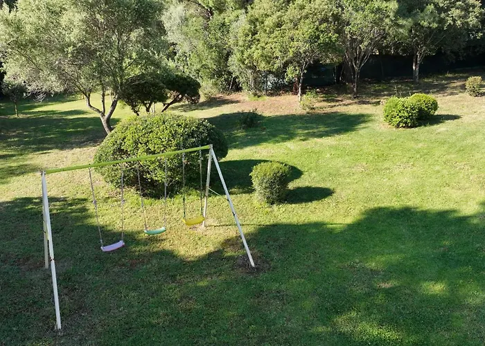 Villa La Chiappa Bord De Avec Piscine Chauffee Et Jacuzzi