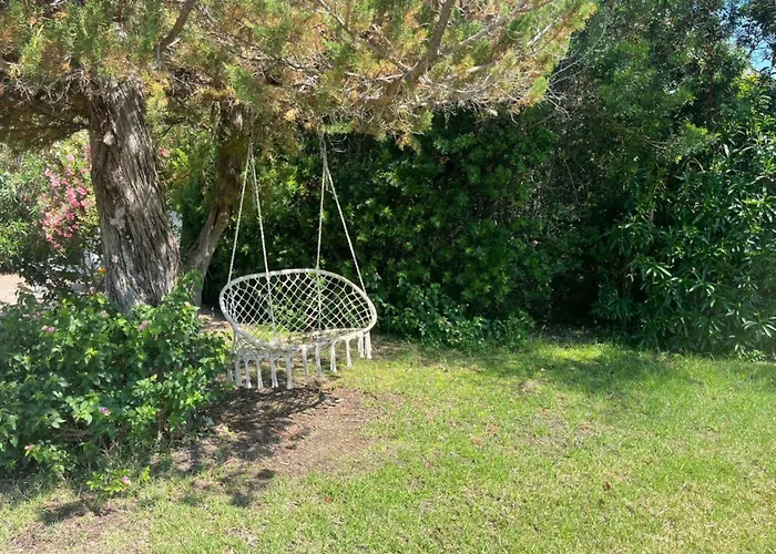 Villa La Chiappa Bord De Avec Piscine Chauffee Et Jacuzzi Porto-Vecchio (Corsica)