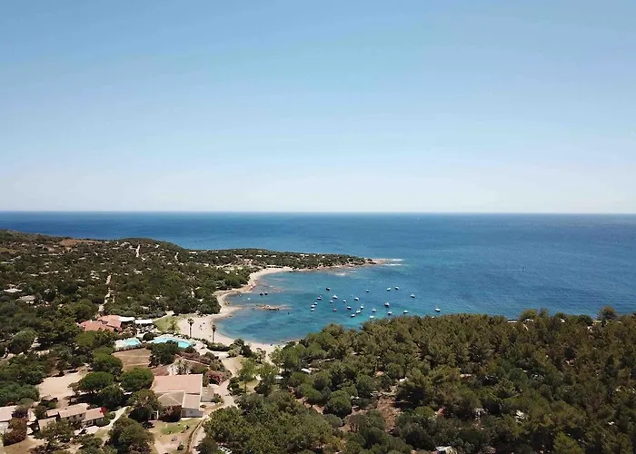 Villa La Chiappa Bord De Avec Piscine Chauffee Et Jacuzzi
