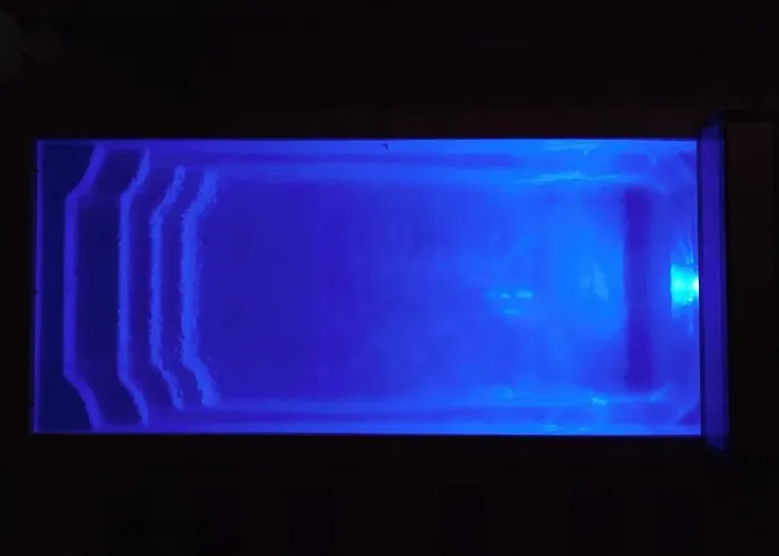 La Chiappa Bord De Avec Piscine Chauffee Et Jacuzzi Villa *