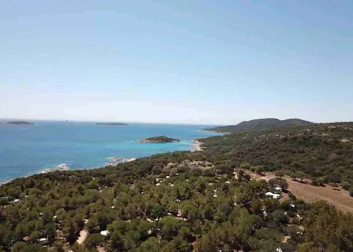 La Chiappa Bord De Avec Piscine Chauffee Et Jacuzzi Villa *