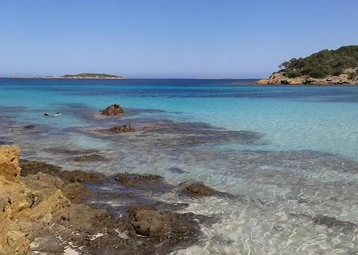 Villa La Chiappa Bord De Avec Piscine Chauffee Et Jacuzzi *