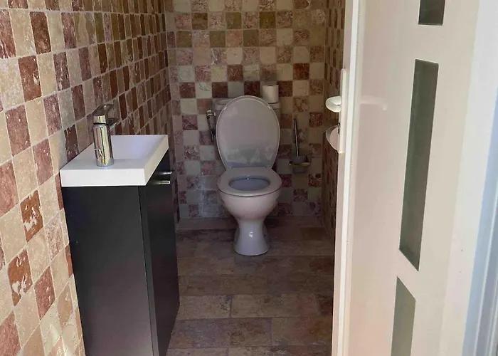 La Chiappa Bord De Avec Piscine Chauffee Et Jacuzzi Villa