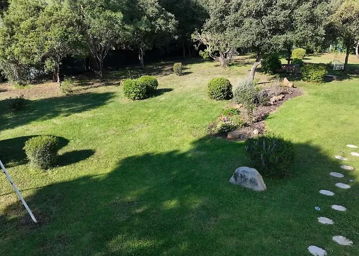 La Chiappa Bord De Avec Piscine Chauffee Et Jacuzzi * Porto-Vecchio (Corsica)
