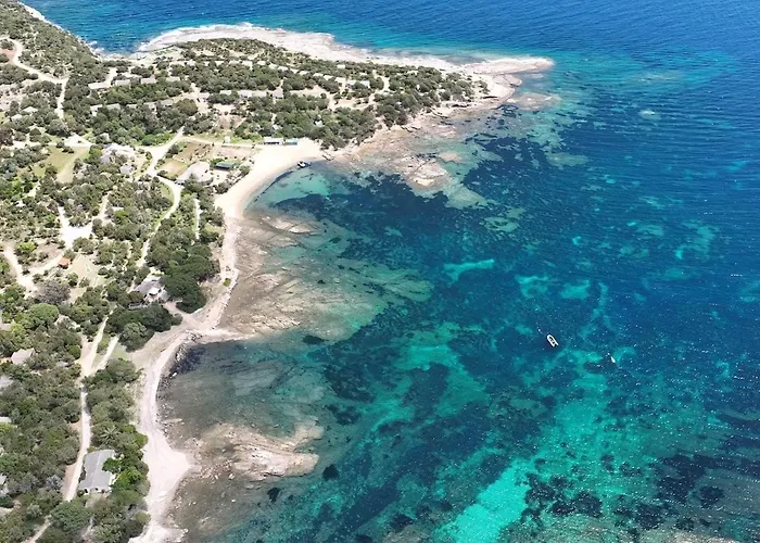 La Chiappa Bord De Avec Piscine Chauffee Et Jacuzzi Villa *