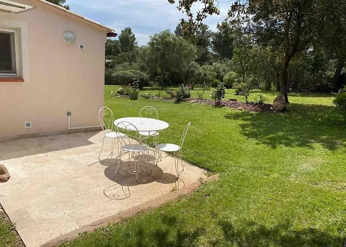 La Chiappa Bord De Avec Piscine Chauffee Et Jacuzzi *