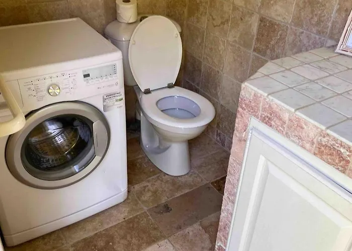 La Chiappa Bord De Avec Piscine Chauffee Et Jacuzzi Villa Porto-Vecchio (Corsica)