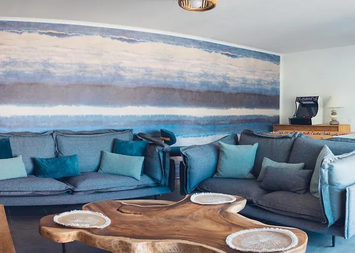 La Chiappa Bord De Avec Piscine Chauffee Et Jacuzzi *