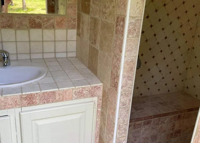 La Chiappa Bord De Avec Piscine Chauffee Et Jacuzzi Villa *