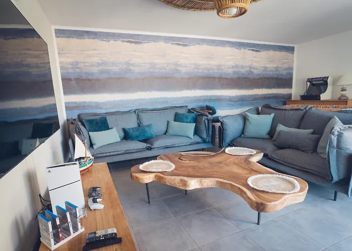 La Chiappa Bord De Avec Piscine Chauffee Et Jacuzzi * Porto-Vecchio (Corsica)