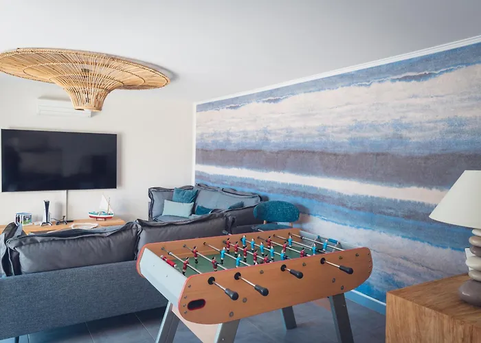 La Chiappa Bord De Avec Piscine Chauffee Et Jacuzzi Вилла