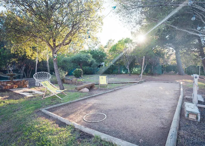 La Chiappa Bord De Avec Piscine Chauffee Et Jacuzzi Вилла *